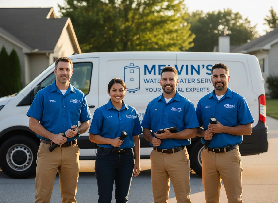 Water Heater Repair company in Villa Ridge, MO