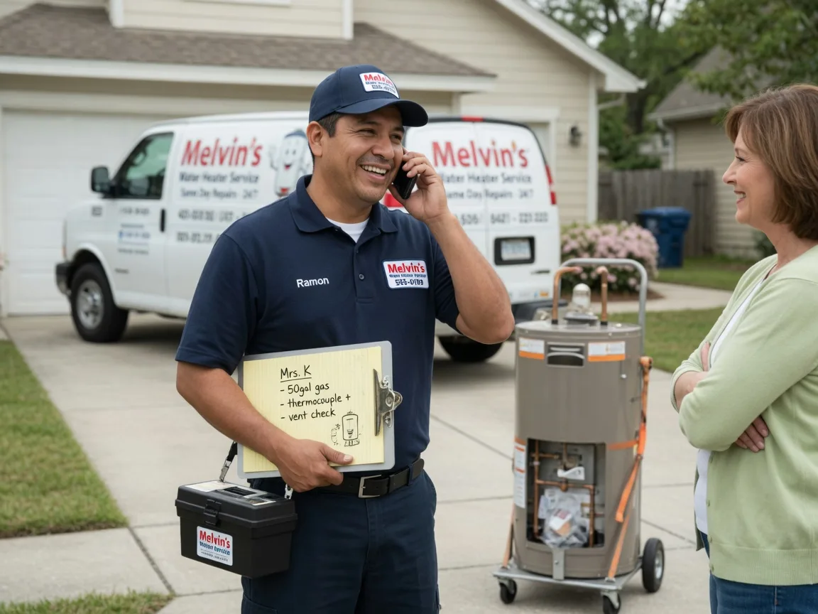 Water Heater Repair Villa Ridge, MO FAQs